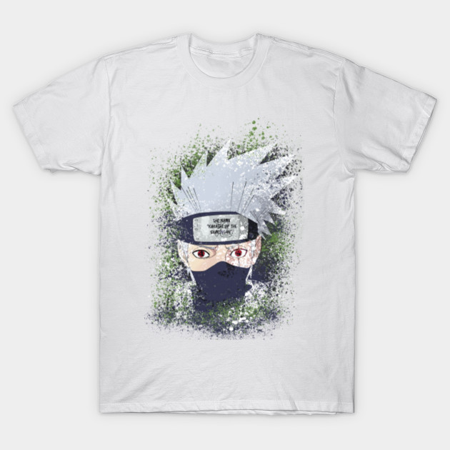 KAKASHI OF SHARINGAN T-Shirt-TOZ